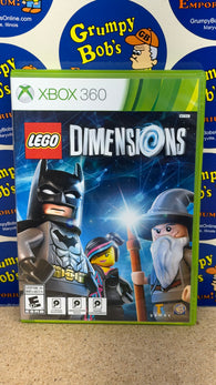 LEGO Dimensions (Game Only) (Xbox 360) Pre-Owned