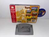 Quest 64 (Nintendo 64) Pre-Owned: Game and Box w/ Protector (Pictured)
