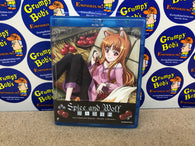 Spice & Wolf: Complete Series [Season 1 & 2] (Blu-Ray & DVD) Pre-Owned (As Pictured)