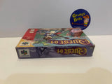 Quest 64 (Nintendo 64) Pre-Owned: Game and Box w/ Protector (Pictured)