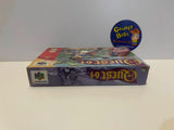 Quest 64 (Nintendo 64) Pre-Owned: Game and Box w/ Protector (Pictured)