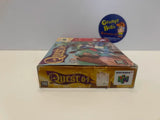 Quest 64 (Nintendo 64) Pre-Owned: Game and Box w/ Protector (Pictured)