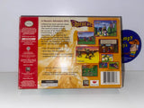 Quest 64 (Nintendo 64) Pre-Owned: Game and Box w/ Protector (Pictured)