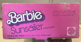 Barbie Sunsailer Catamaran w/ Original Box - 1975 (No. 9106) (Mattel) Pre-Owned / Incomplete / See Pictures