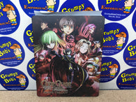 Code Geass Lelouch of the Rebellion: The Movie Trilogy [Steelbook Case Edition] (Blu-Ray) Pre-Owned (As Pictured)