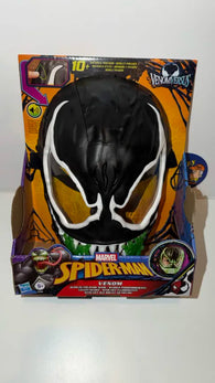Marvel Spider-Man VenomVersus - Venom - Glow In The Dark Mask (Hasbro) NEW