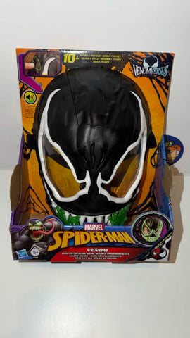 Marvel Spider-Man VenomVersus - Venom - Glow In The Dark Mask (Hasbro) NEW