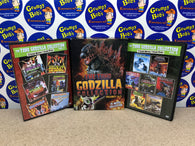 The ToHo Godzilla Collection Volumes 1 & 2: 13 Movie Collection (DVD) Pre-Owned (As Pictured)