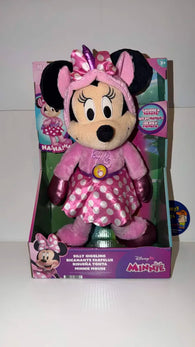Disney Jr. Minnie - Silly Giggling (Just Play) NEW
