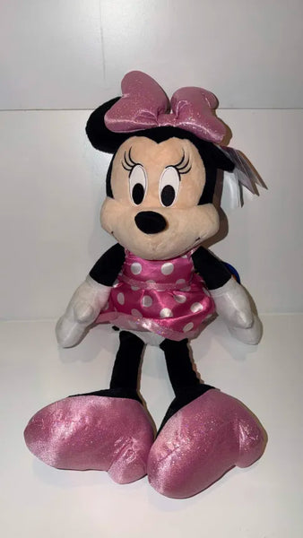 Disney Jr. Minnie Mouse PLUSH - 20in (Just Play) NEW