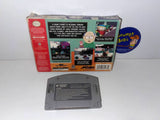 South Park (Nintendo 64) Pre-Owned: Game and Box w/ Protector (Pictured)