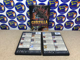 The ToHo Godzilla Collection Volumes 1 & 2: 13 Movie Collection (DVD) Pre-Owned (As Pictured)