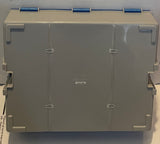 Skylanders 9-Slot Plastic Storage Case (Activision) Pre-Owned