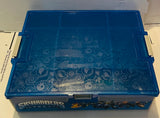 Skylanders 9-Slot Plastic Storage Case (Activision) Pre-Owned