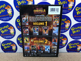 The ToHo Godzilla Collection Volumes 1 & 2: 13 Movie Collection (DVD) Pre-Owned (As Pictured)