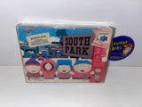 South Park (Nintendo 64) Pre-Owned: Game and Box w/ Protector (Pictured)