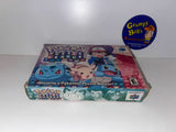 Pokemon Puzzle League (Nintendo 64) Pre-Owned: Game and Box w/ Protector (Pictured)