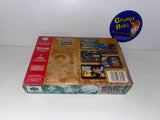 Pokemon Puzzle League (Nintendo 64) Pre-Owned: Game and Box w/ Protector (Pictured)