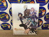 Wise Man's Grandchild: The Complete Series (Blu-ray & DVD) Pre-Owned w/ Art Book (As Pictured)