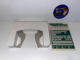 WCW Mayhem (Nintendo 64) Pre-Owned: Game, Insert, Tray, and Box w/ Protector (Pictured)