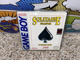 Solitaire Fun Pak (Game Boy) Pre-Owned: Game, Manual, Tray, Protective Case, and Box