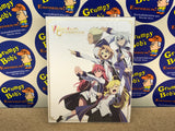 Wise Man's Grandchild: The Complete Series (Blu-ray & DVD) Pre-Owned w/ Art Book (As Pictured)