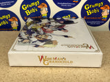 Wise Man's Grandchild: The Complete Series (Blu-ray & DVD) Pre-Owned w/ Art Book (As Pictured)
