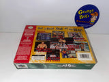 WCW Mayhem (Nintendo 64) Pre-Owned: Game, Insert, Tray, and Box w/ Protector (Pictured)