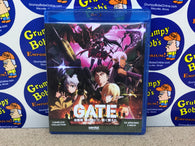 Gate: Complete CollectioN (Blu-ray) Pre-Owned (As Pictured)