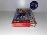 Rush 2: Extreme Racing USA (Nintendo 64) Pre-Owned: Game and Box w/ Protector (Pictured)
