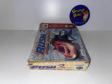 Rush 2: Extreme Racing USA (Nintendo 64) Pre-Owned: Game and Box w/ Protector (Pictured)