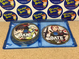 Gate: Complete CollectioN (Blu-ray) Pre-Owned (As Pictured)