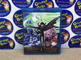Code Geass: Lelouch of the Rebellion & R2 (Blu-ray) Pre-Owned (As Pictured)