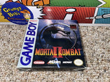 Mortal Kombat II (Game Boy) Pre-Owned: Game, Insert, Protective Case, and Box