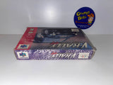 V-Rally Edition 99 (Nintendo 64) Pre-Owned: Game and Box w/ Protector (Pictured)