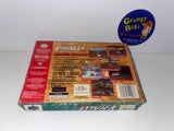 V-Rally Edition 99 (Nintendo 64) Pre-Owned: Game and Box w/ Protector (Pictured)