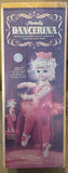 Dancerina Doll - 1968 (Mattel) Pre-Owned w/ Original Box (Needs Repair)