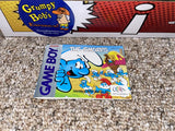 The Smurfs (Player's Choice) (Game Boy) Pre-Owned: Game, Manual, Tray, and Box