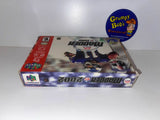 Madden 2002 (Nintendo 64) Pre-Owned: Game and Box w/ Protector (Pictured)