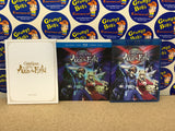 Code Geass: Akito the Exiled [OVA Series] (Blu-ray & DVD) Pre-Owned: 5 Discs, 10 Cards, and Case w/ Slipcover (As Pictured)