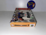 Madden 2002 (Nintendo 64) Pre-Owned: Game and Box w/ Protector (Pictured)