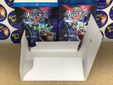 Code Geass: Akito the Exiled [OVA Series] (Blu-ray & DVD) Pre-Owned: 5 Discs, 10 Cards, and Case w/ Slipcover (As Pictured)