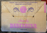 Dancerina Doll - 1968 (Mattel) Pre-Owned w/ Original Box (Needs Repair)