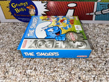 The Smurfs (Player's Choice) (Game Boy) Pre-Owned: Game, Manual, Tray, and Box
