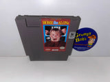 Home Alone (Nintendo) Pre-Owned: Game, 2 Inserts, Styrofoam Spacer, and Box w/ Protector (Pictured)