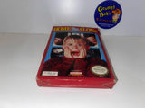 Home Alone (Nintendo) Pre-Owned: Game, 2 Inserts, Styrofoam Spacer, and Box w/ Protector (Pictured)