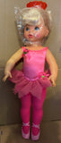 Dancerina Doll - 1968 (Mattel) Pre-Owned w/ Original Box (Needs Repair)