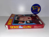 Home Alone (Nintendo) Pre-Owned: Game, 2 Inserts, Styrofoam Spacer, and Box w/ Protector (Pictured)