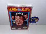 Home Alone (Nintendo) Pre-Owned: Game, 2 Inserts, Styrofoam Spacer, and Box w/ Protector (Pictured)