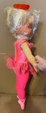 Dancerina Doll - 1968 (Mattel) Pre-Owned w/ Original Box (Needs Repair)